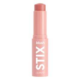 ColourPop Blush Stix - Cream Blush Stick with a Blendable, Hydrating Formula and Natural, Skin-Like Finish - Buildable Cream Blush for Cheeks, Eyes & Lips - 25/8 (0.28 oz)