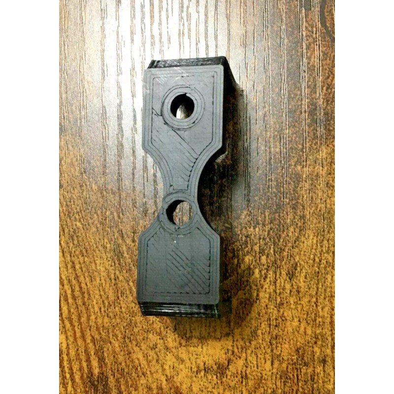 Humvee gauges back mount replacement