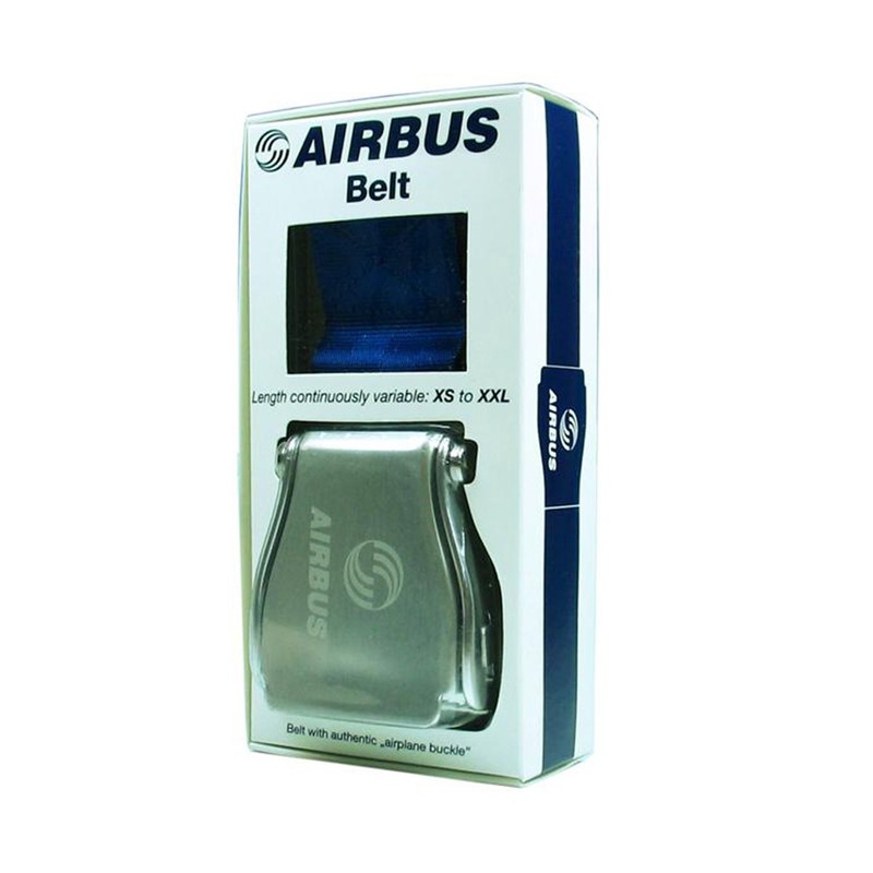 Original Airbus Seat-Belt Gürtel A380 Seatbelt A 380