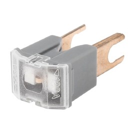 sourcingmap Vehicle 120A Slow Blow PAL Pacific Type Male Fuse