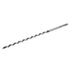 sourcing map Auger Drill Bit Wood Hex Shank 6mm Cutting