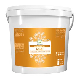 Gel Hidratante Facial De Miel Rápida Absorción 4 Kilos Productos Mart Mexico