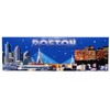 Boston Skyline Refrigerator Magnet Souvenir