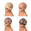 2 pcs/lot Wig Caps for Making Wigs with Elastic Band