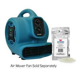 XPOWER Scented Air Mover Refill (Citrus Bliss, 8 oz)