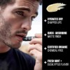 Moisture Fix Lip Balm For Men - 4 Pack -