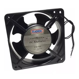 Radox Ventilador Extractor Abanico 6 Pulgadas 115v 200ma