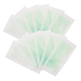 Healeved Wax Strips for Hair Removal 30pcs Non-woven Body Waxing Strips Gentle on Skin for Disposables Easy to Cut for