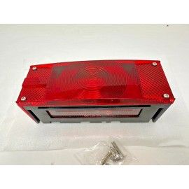 Wesbar 1 - New Wesbar  8-Funtion Trailer Light (LH) Complaint w/ Trailers Over 80" Wide