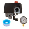 Yuncoold CW219300AV Pressure Switch For Campbell Hausfeld Air Compressor 120/155