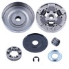 ACTIVLIFE for Clutch Drum Washer Sprocket Kit Chainsaw for STIHL