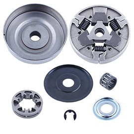 ACTIVLIFE for Clutch Drum Washer Sprocket Kit Chainsaw for STIHL MS260C MS261C 024AV 026PR