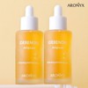 Aronix 이데베논 앰플 50mlx3+아이크림 증정 Idebenone Ampoule 50mlx3 + Eye