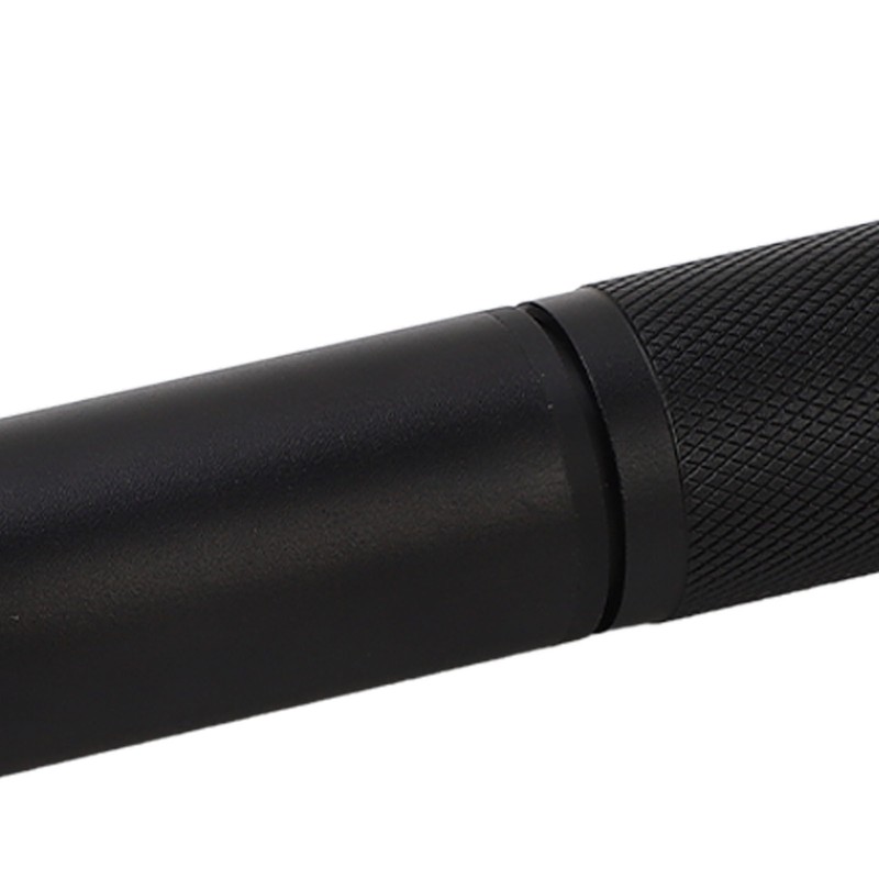 Billiards Pool Cue Extension Aluminum Alloy 9inch Pool Cue Extension