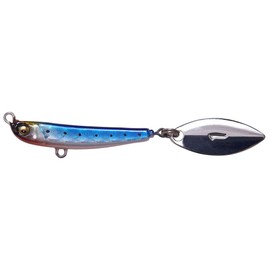 Megabass Metal Jig, Makipa, 0.1 oz (3 g)