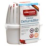 Kingfisher DHS2 Refillable Dehumidifier, Transparent, One Size