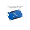 CM5 / CM4 Interface Protection Adapter Board, Compatible with Raspberry
