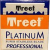 100 Treet Professional Razor Blades