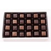 Vermont Nut Free Chocolates Boxed Chocolate Caramels (Assorted Chocolate) 24-Piece,