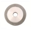 3 Inch Electroplated Diamond Grinding Wheel for Carbide File Milling