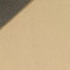 luv Beige Foam Headliner Auto Backing Fabric Material 1/8" Solid BTY 60" wide FOLDED