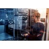 1aTTack.de Netzwerkkabel CAT 5e folien und geflechtgeschirmt SFTP Netzwerk Patch-Kabel