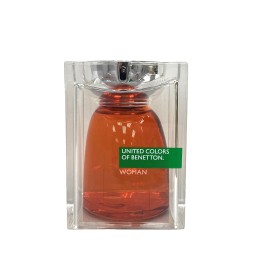 BENETTON UNITED COLORS OF BENETTON NEW 2.5oz  EDT SPRAY RARE NO BOX -READ DESCRIPTION