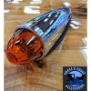 grand general dark amber watermelon glass lens cab marker light