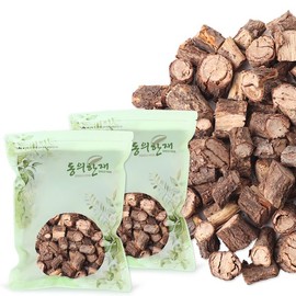 Donguihanjae 동의한재 국산 송담 소나무담쟁이 500g x 2개 Korean Domestic Songdam Pine Vine 500g x 2 Packs