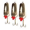 Zite Fishing Blinker Set Fishing – 3 Artificial Baits Pike