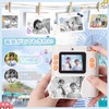 Pinguma Kids' Camera Printing, Children's Print Camera, 1080P HD Video,