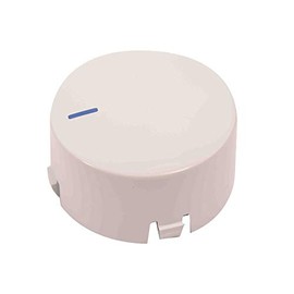 Indesit Washing Machine White Programmer Knob. Genuine part number C00298021