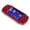 LCD Smooth Gaming Handheld Video Game Console Comfortable Typing Video