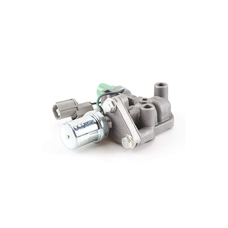 coolautocore VTEC Solenoid Spool Valve w/Gasket 15810-P2R-A01 w/Gasket for H-onda
