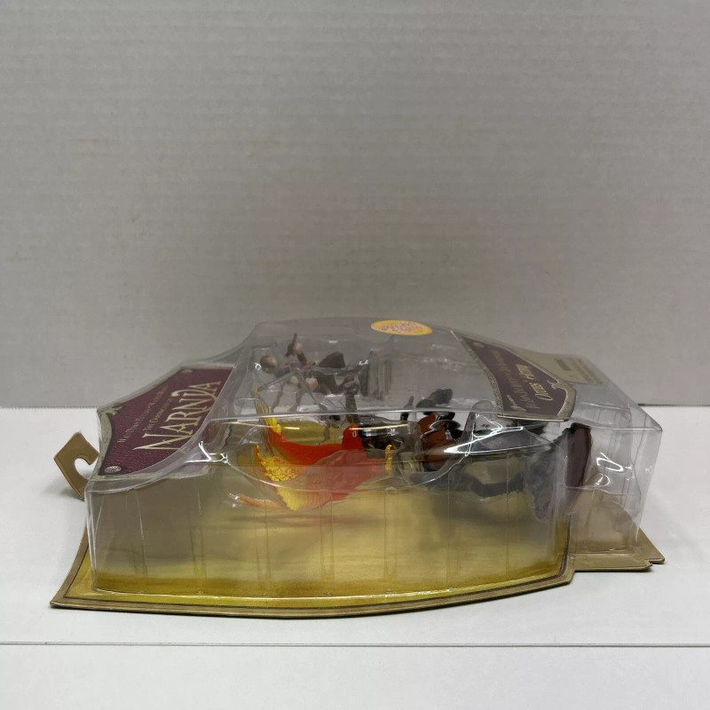 Hasbro HTF Chronicles of Narnia OREIUS’ ARMY Figure Set Lion