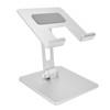 Tablet Stand Holder Aluminum Alloy Universal Desktop Adjustable Foldable Phone
