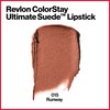 Revlon Lipstick, ColorStay Ultimate Suede Lipstick, High Impact Lip color