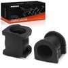 A-Premium 2 x Front To Frame Sway Bar Bushing Kit,