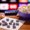 NERDS Very Berry Gummy Clusters - Crunchy and Gummy Treats