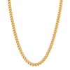 VEXXS Men's Gold Chain Flat Cut04