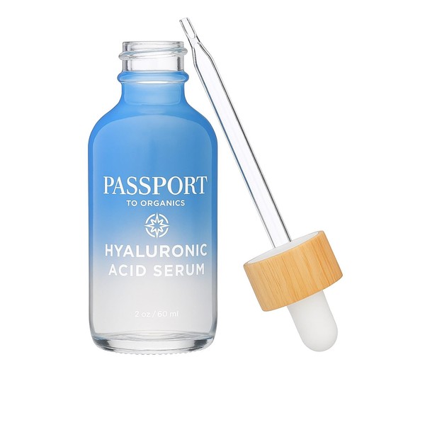 Hyaluronic Acid Serum - Organic and Vegan - 100 Percent