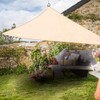 Green Bay Triangle Anti-UV Sun Shade Sail Outdoor Patio Party