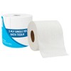 Bath Tissue, Standard Roll, 2-Ply, 4" x 4", 470 Sheets,