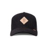 Djinns - Waffle Cord Trucker Cap Mesh Cap Hat Cap