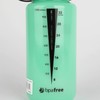 Nalgene Tritan Wide Mouth BPA-Free Water Bottle, Glows Green, 33