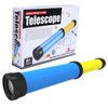 Children Plastic Telescope DIY Making Kit Observation Educational Scientific Toy