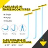 T&T Tools Handy Hook Lifting Tool - 30" Single end