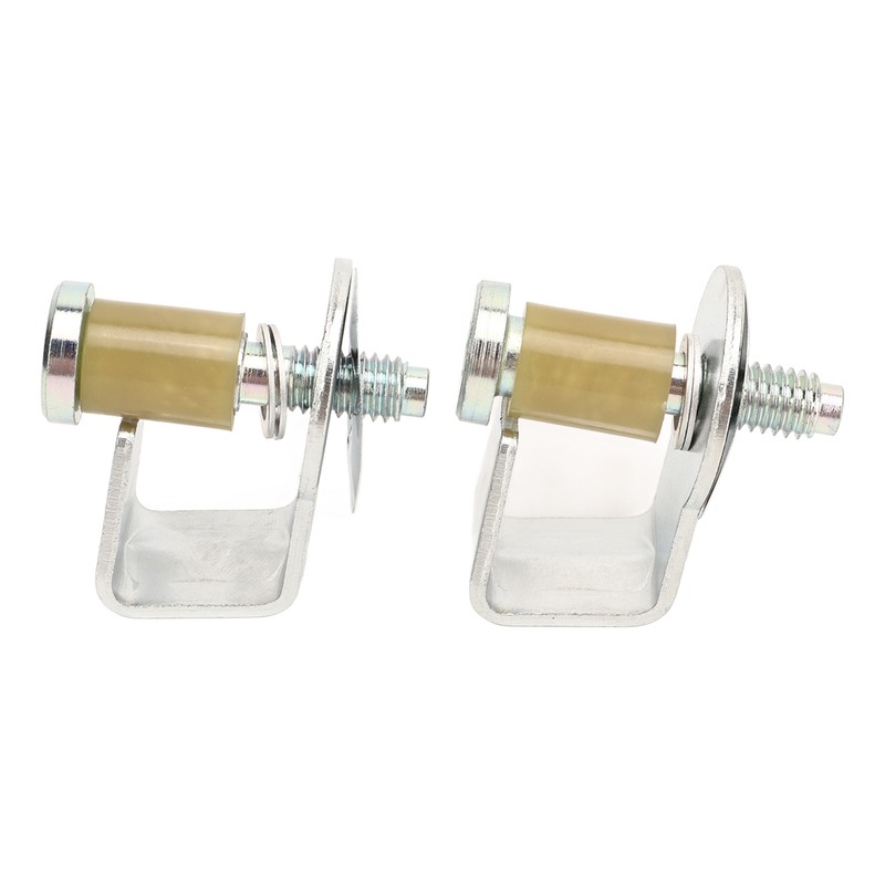 2PCS Door Striker Bolt Latch 38448 Metal Solid Construction Replacement