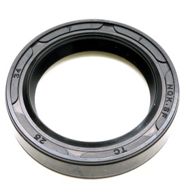 Parts and Parts Shaft Seal 25 x 34 x 7 mm NBR 70 DIN 3760 ISO 6194
