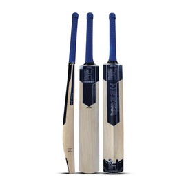 Heega HX-509 Kashmir Willow Bat for Leather Balls (LH | (34.25 in))